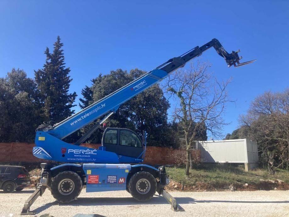 Magni RTH 5.25 Chariot télescopique