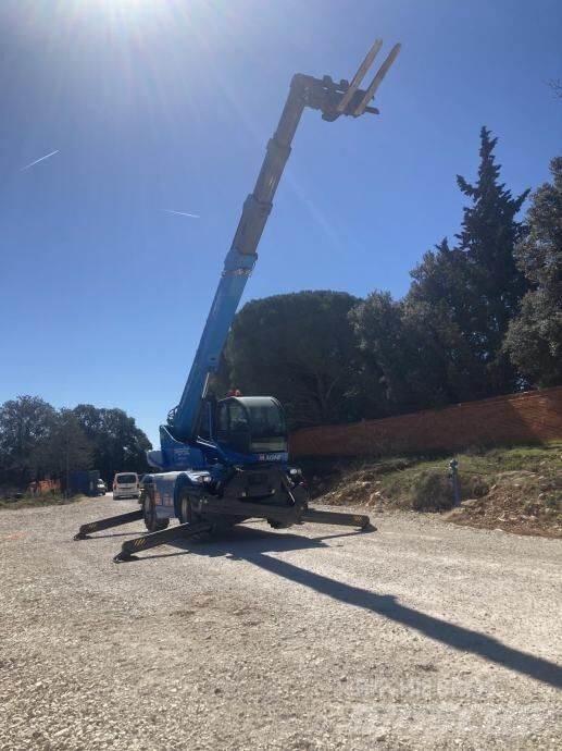 Magni RTH 5.25 Chariot télescopique