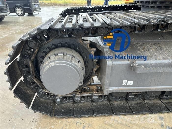 Volvo EC 480DL Pelle sur chenilles