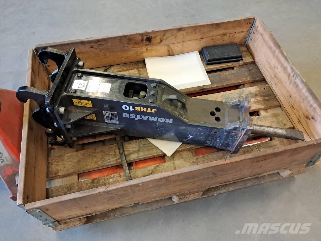 Komatsu JTHB10-3 Marteau hydraulique