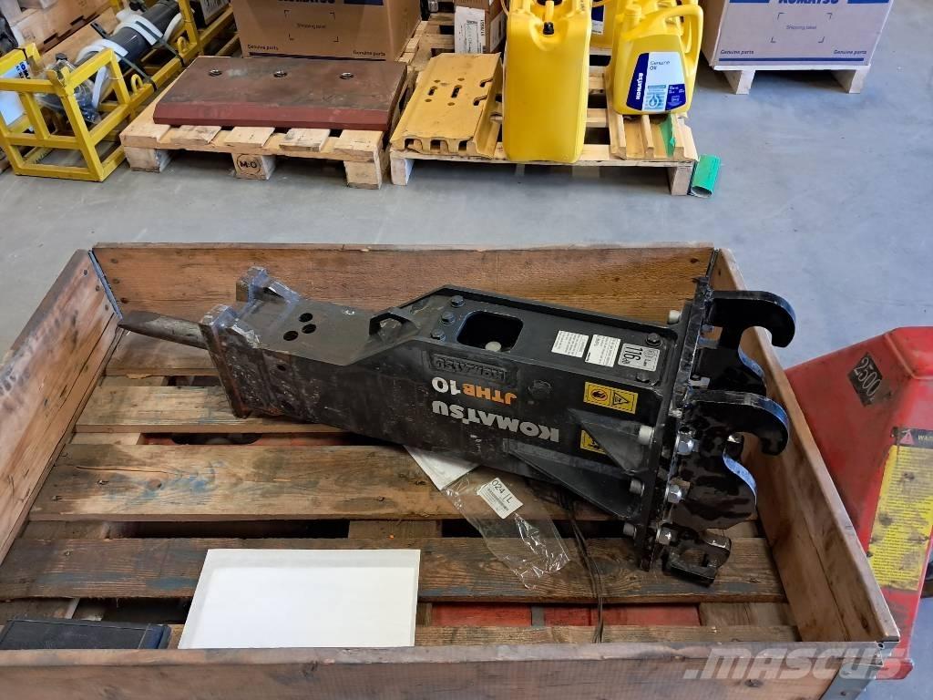Komatsu JTHB10-3 Marteau hydraulique