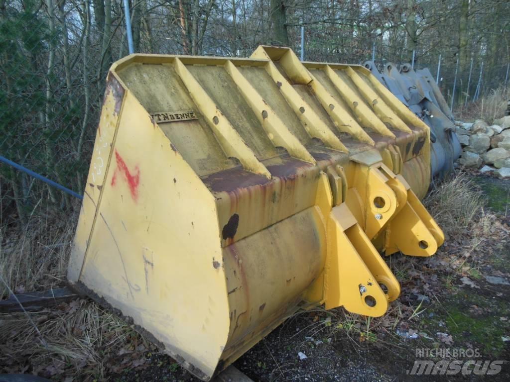 Volvo L 120 Chargeuse sur pneus