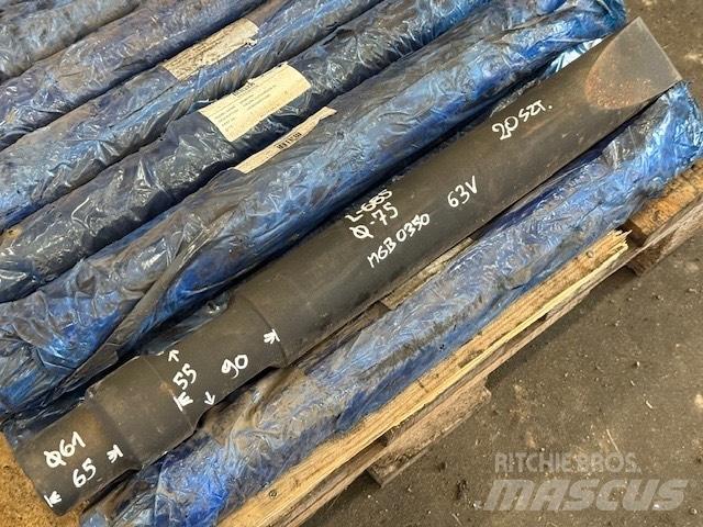 Miller MBG0350 Marteau hydraulique