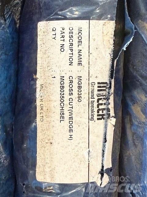 Miller MBG0350 Marteau hydraulique