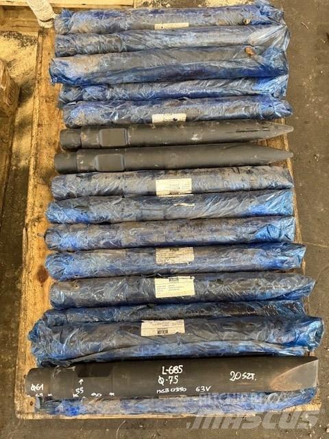 Miller MBG0350 Marteau hydraulique