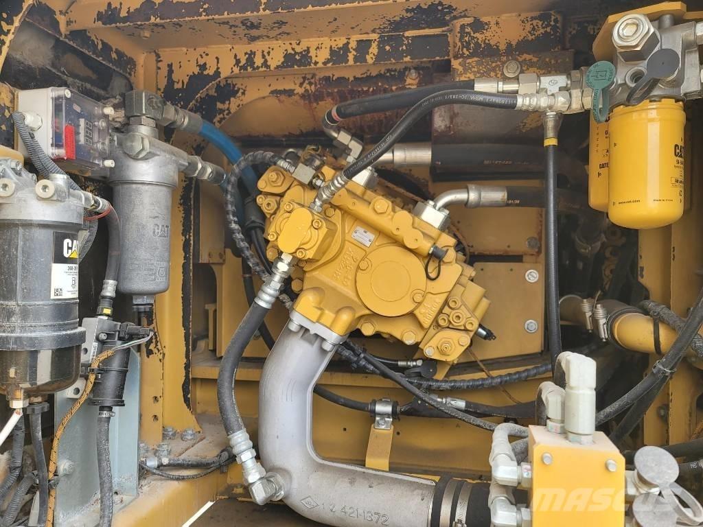 CAT 330FL Pelle sur chenilles