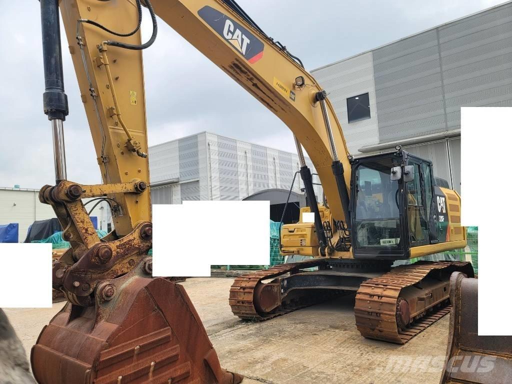 CAT 330FL Pelle sur chenilles