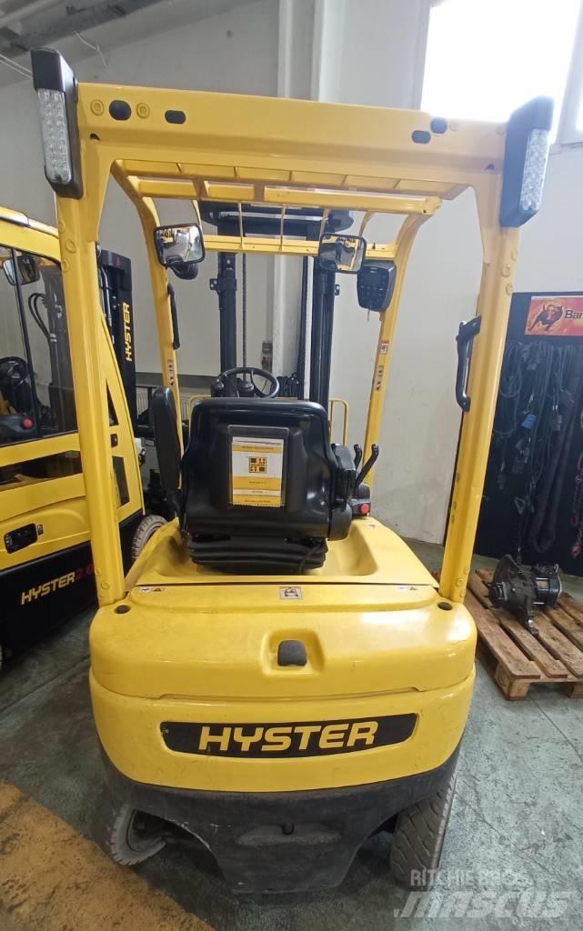Hyster J1.6XN MWB Chariots élévateurs électriques