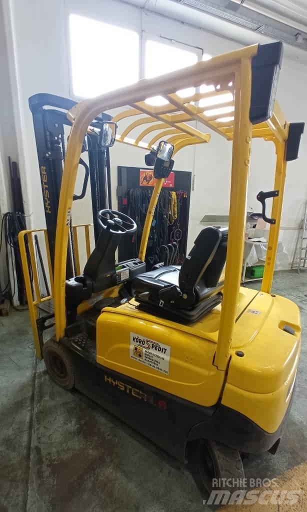 Hyster J1.6XN MWB Chariots élévateurs électriques