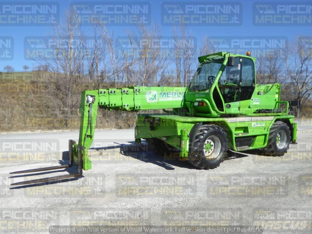 Merlo Roto 40.25MCSS Chariot télescopique