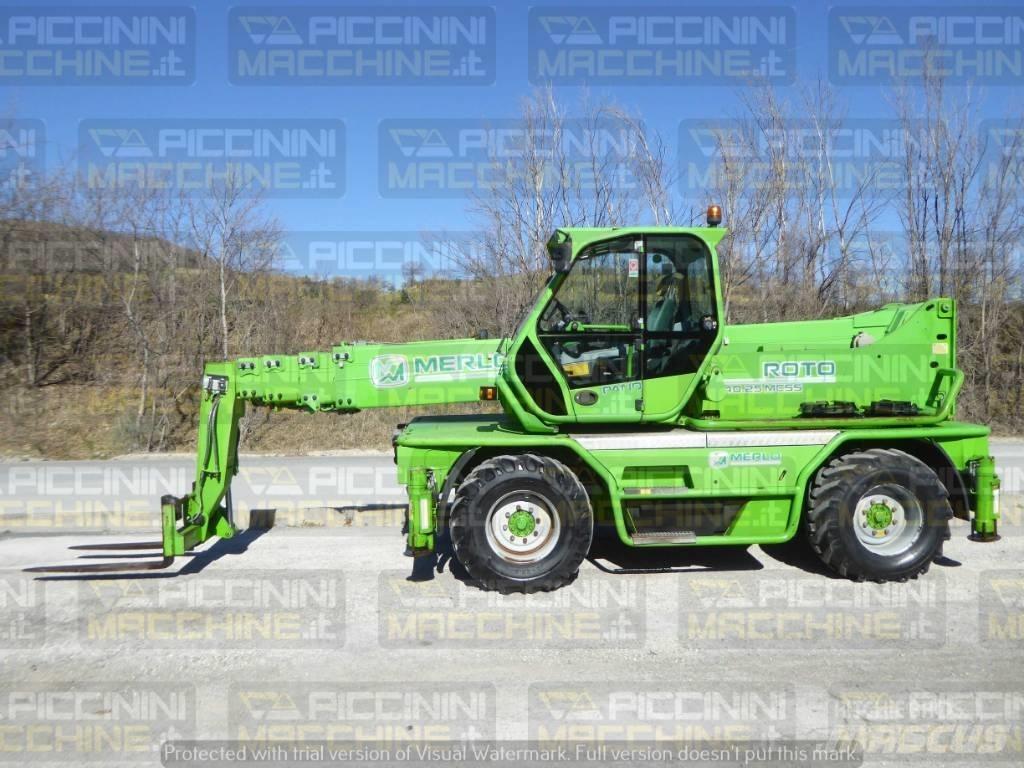 Merlo Roto 40.25MCSS Chariot télescopique