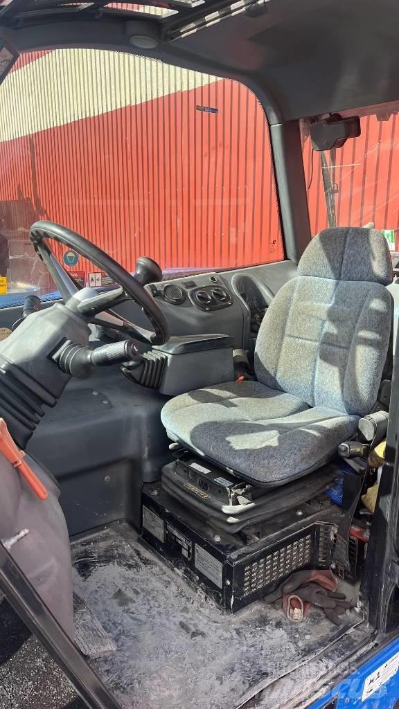 New Holland LM 5060 Chariot télescopique