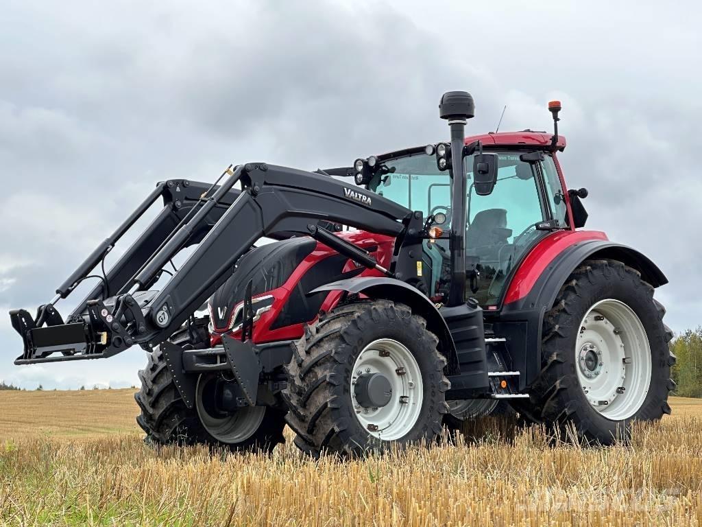 Valtra T 195 V Tracteur