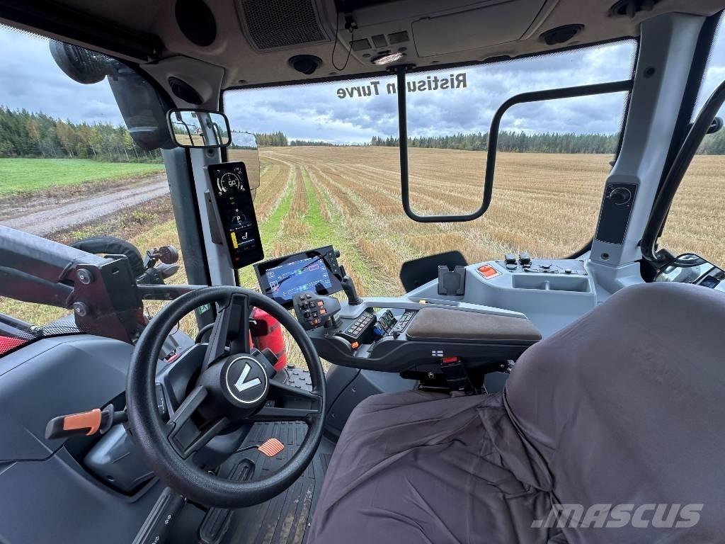 Valtra T 195 V Tracteur