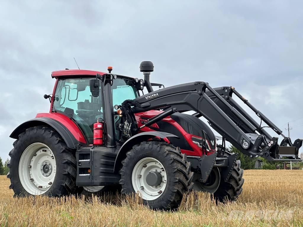 Valtra T 195 V Tracteur
