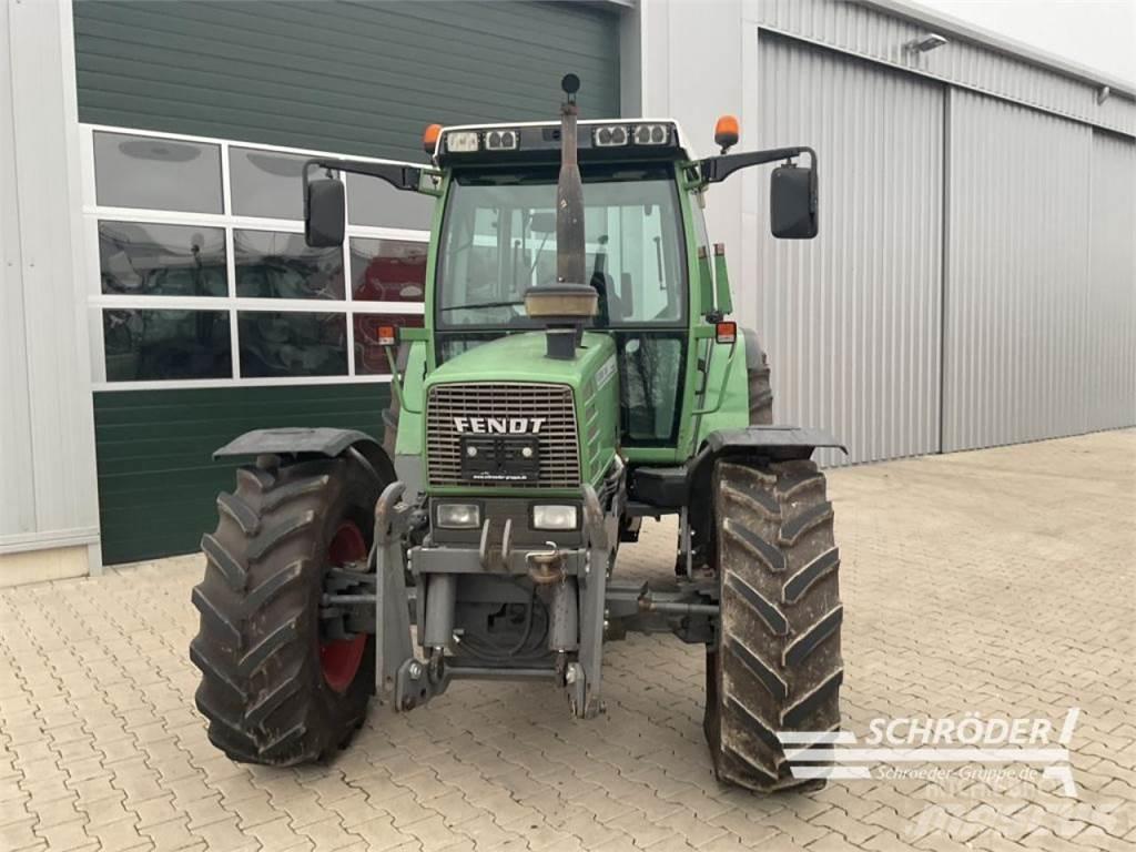 Fendt FARMER 308 E Tracteur