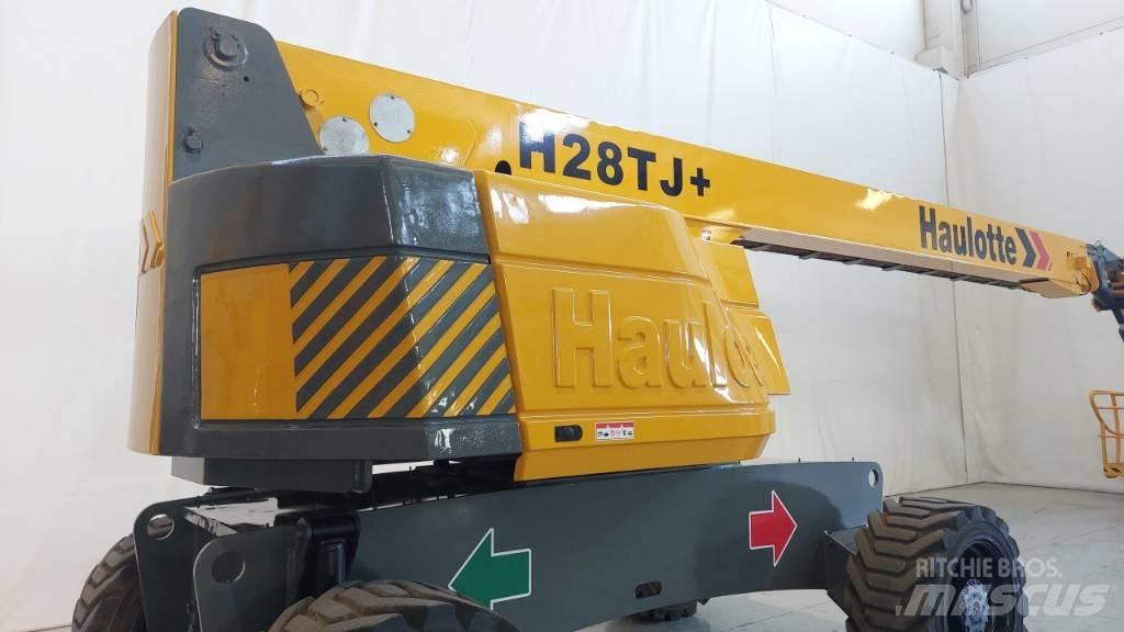Haulotte H 28 TJ Nacelles télescopiques