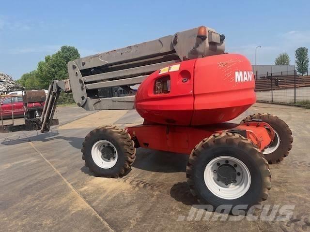 Manitou 180 ATJ Nacelles articulées