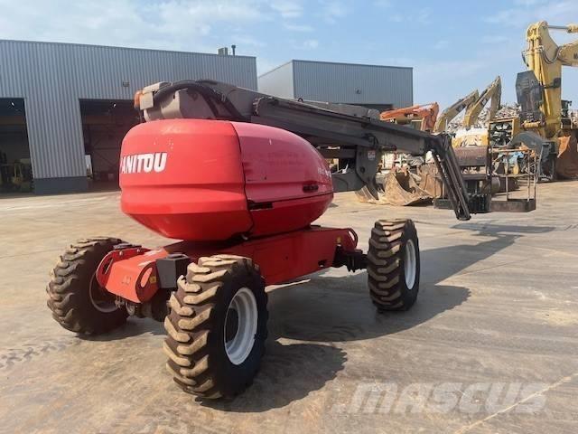 Manitou 180 ATJ Nacelles articulées