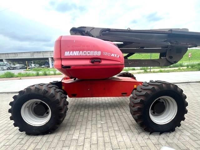 Manitou 180 ATJ Nacelles articulées