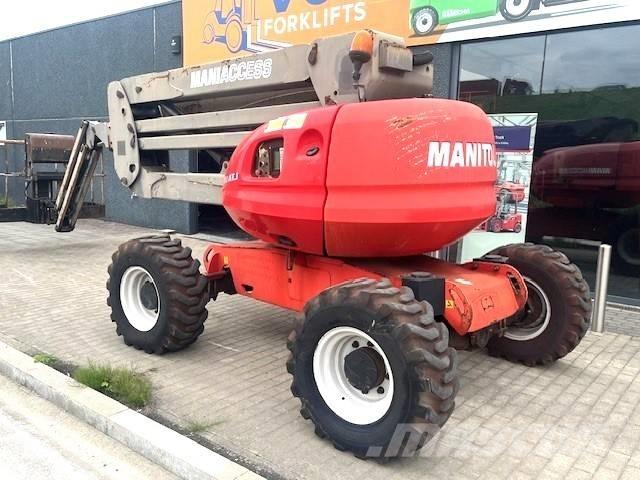 Manitou 180 ATJ Nacelles articulées