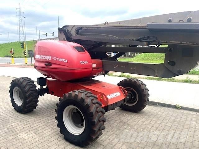 Manitou 180 ATJ Nacelles articulées