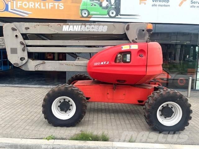 Manitou 180 ATJ Nacelles articulées