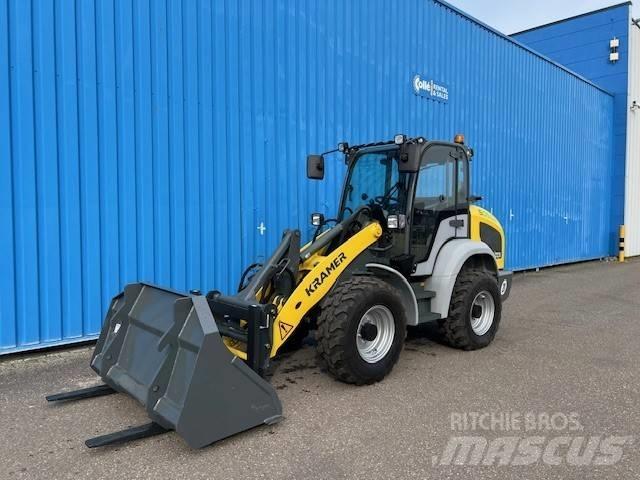 Kramer 5055e Chargeuse sur pneus