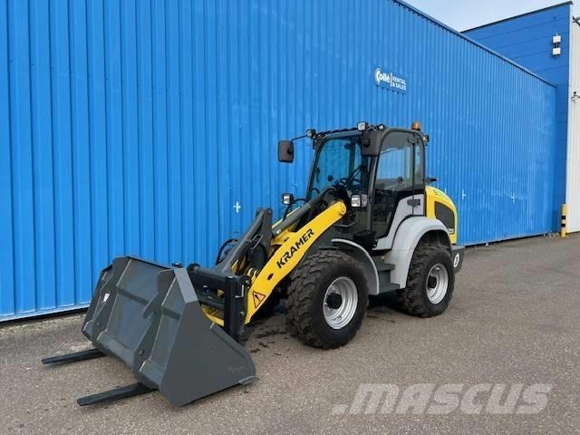 Kramer 5055e | 2021 Chargeuse sur pneus