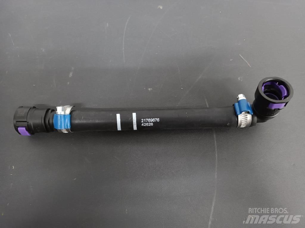 Volvo HOSE 21769676 Moteur