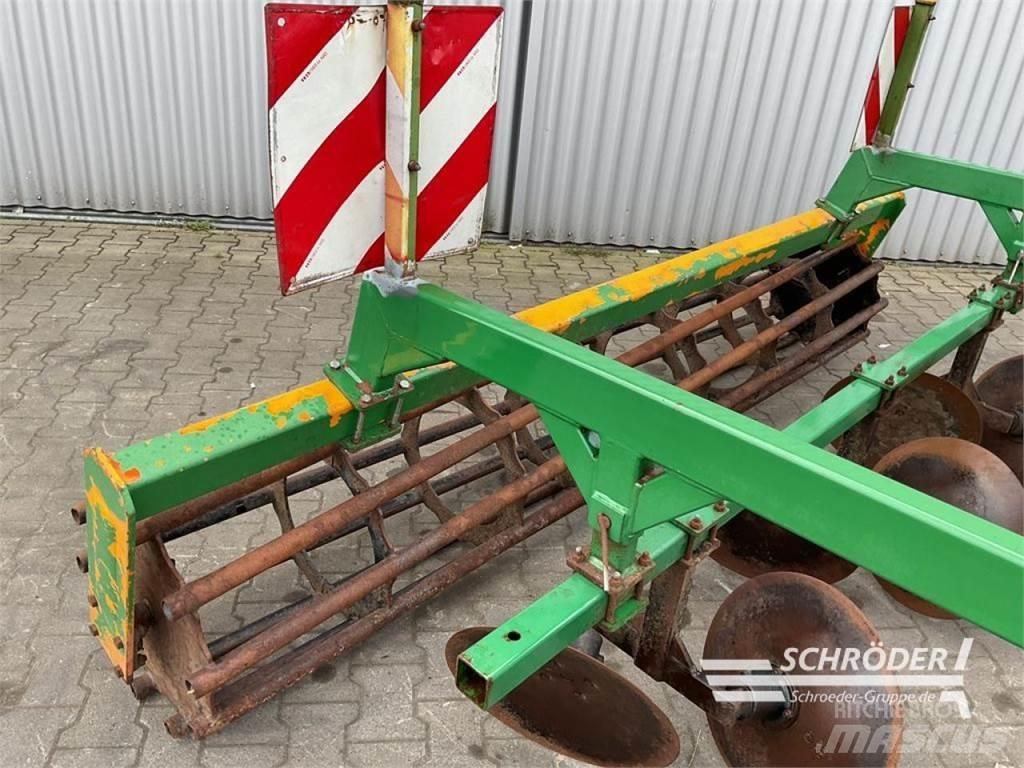 Kotte FLGR 3,0 M Déchaumeur, cultivateur