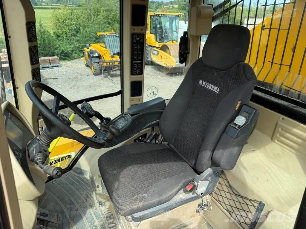 Hydrema 922 G Tombereau articulé