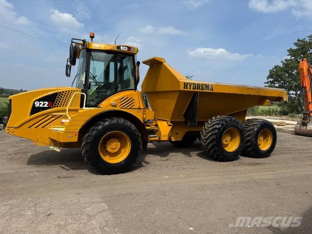 Hydrema 922 G Tombereau articulé