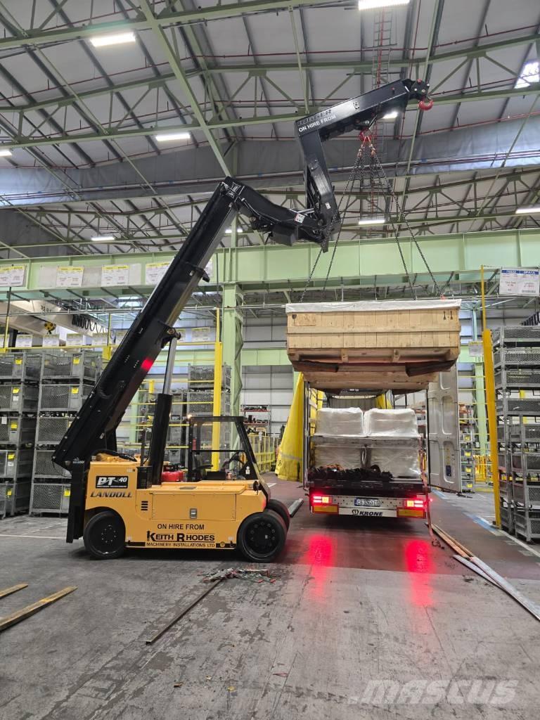 Landoll PT40/48 Chariots GPL