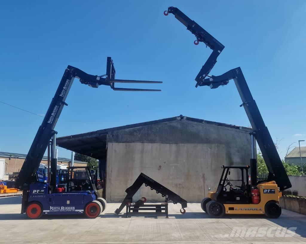 Landoll PT40/48 Chariots GPL