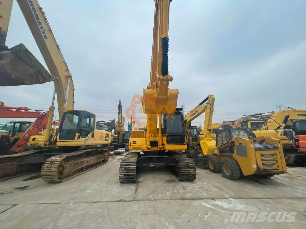 Komatsu PC 200-8 Pelle sur chenilles