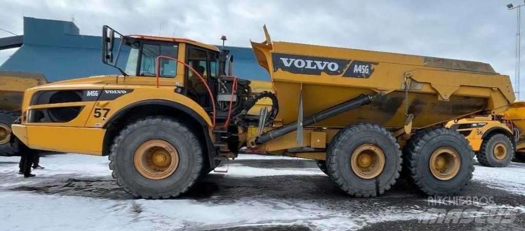 Volvo A 45 G Tombereau articulé