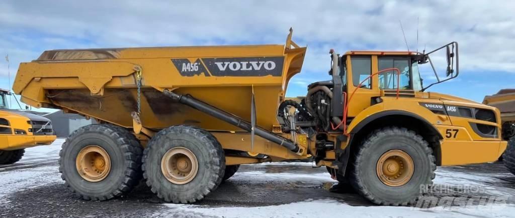 Volvo A 45 G Tombereau articulé