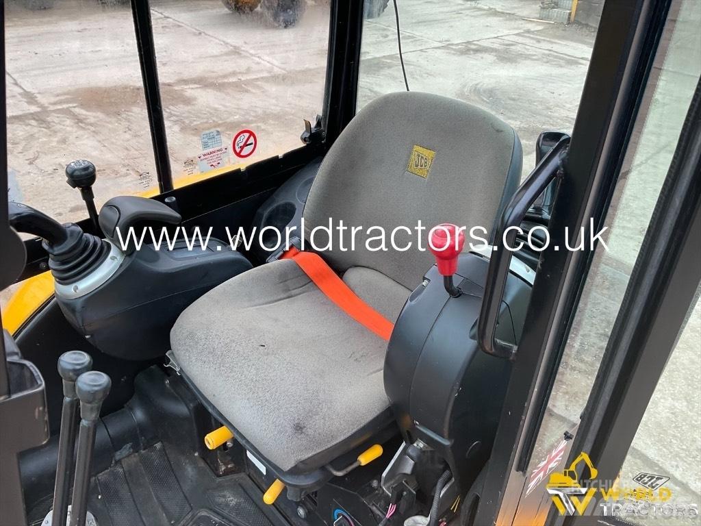 JCB 8030 Mini pelle < 7t