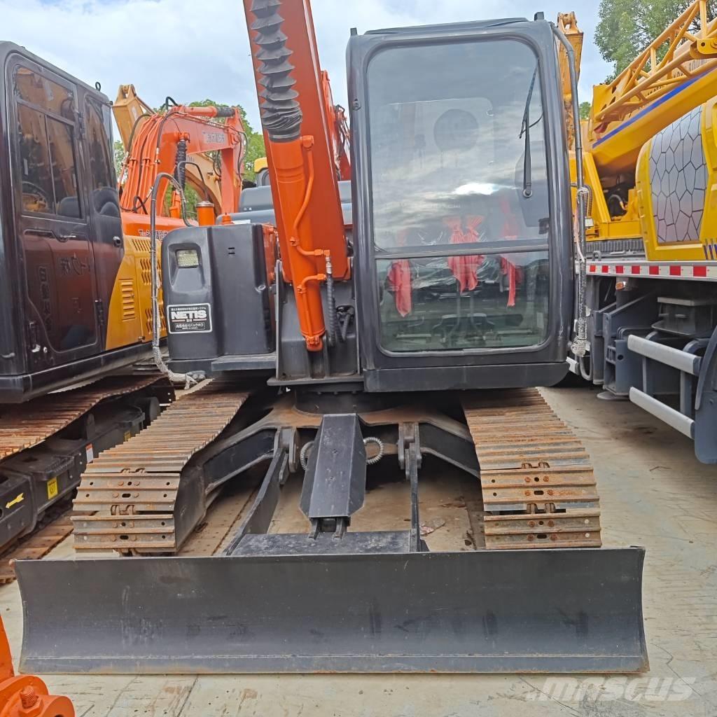 Hitachi ZX 70 Mini pelle < 7t