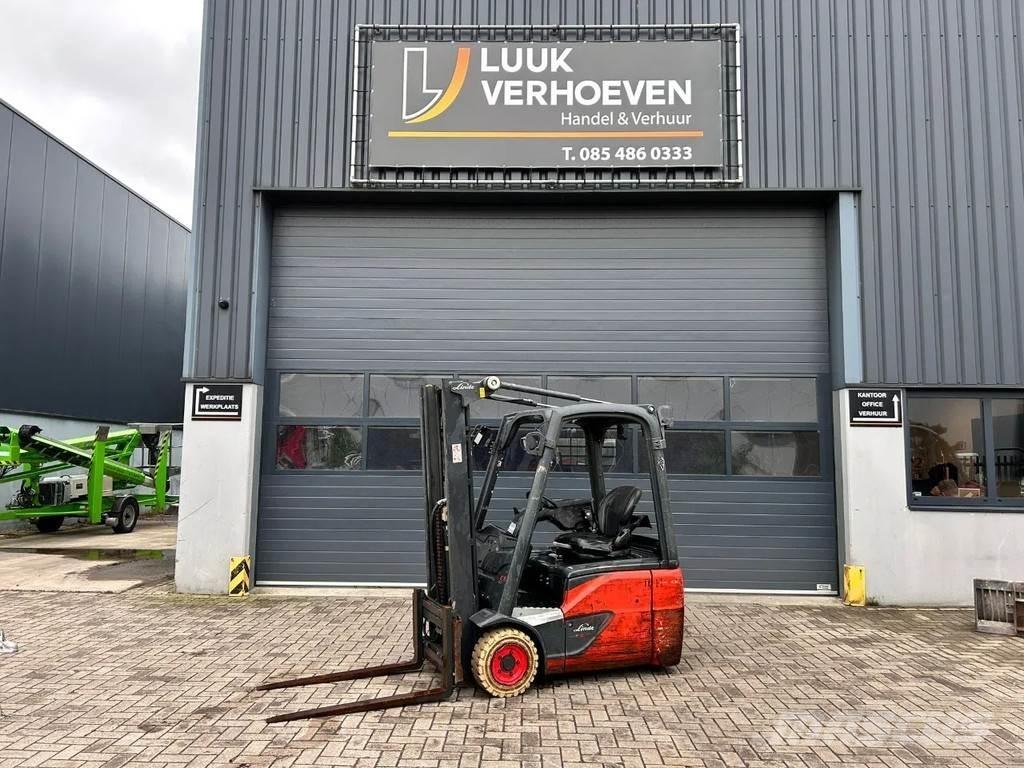 Linde E 16C-02 Autres Chariots élévateurs