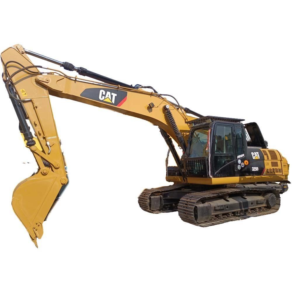 CAT 325 D Pelle sur chenilles