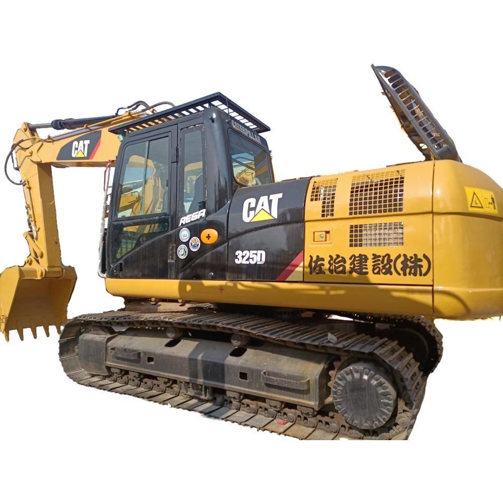 CAT 325 D Pelle sur chenilles
