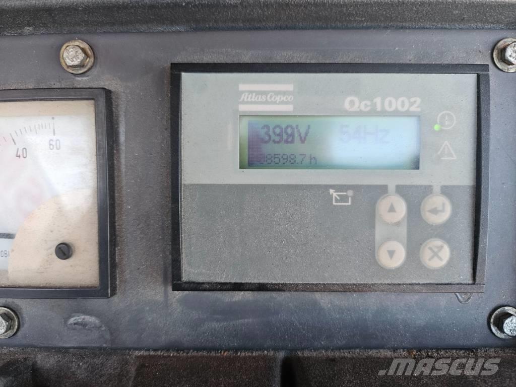 Atlas Copco QAX 30 Générateurs diesel