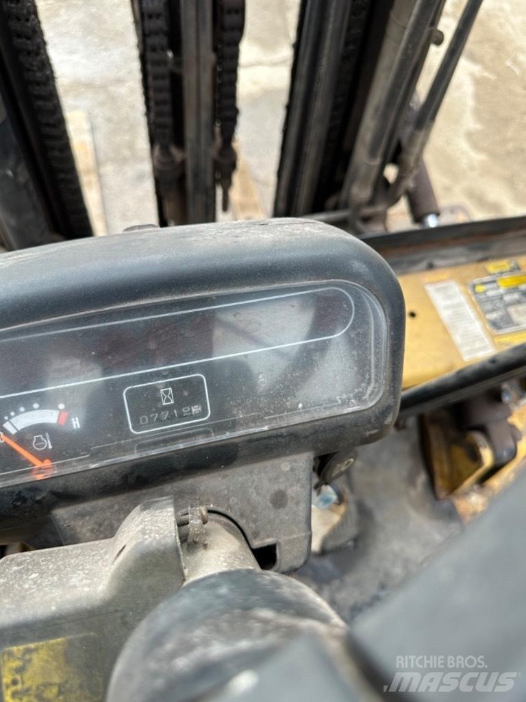  Andet Caterpillar Fourche