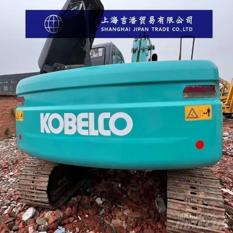 Kobelco 130 Pelle sur chenilles