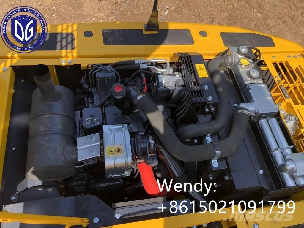 Komatsu PC 160 Pelle sur chenilles