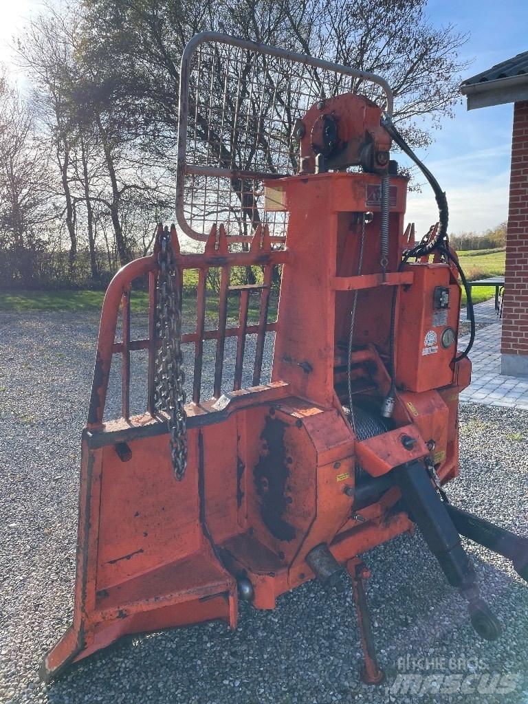 Tiger WH120 Treuil