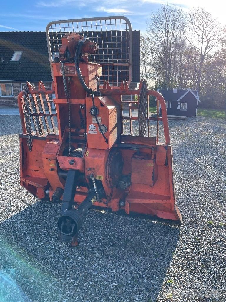 Tiger WH120 Treuil