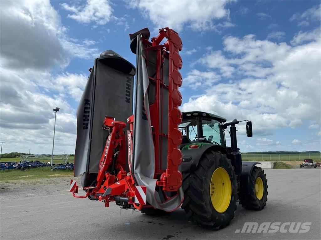 Kuhn GMD 9530-FF Faucheuse